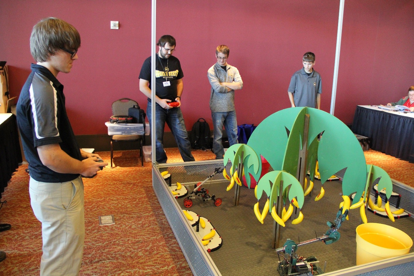 robotics in branson 10-16